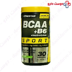 BCAA And B6 And Electrolytes Gene Star