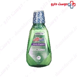 Bath Anti Plaque 250ml Mouth Wash