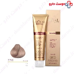 Atosa Royal Paradise 120 ml hair color