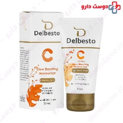 Vitamin C Glow Boosting Moisturizer Cream Delbesto