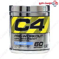 C4 Pre Workout 390 g Cellucor