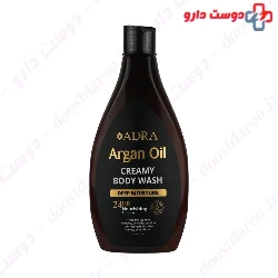 Adra Body Shampoo Argan Oil 415 ml