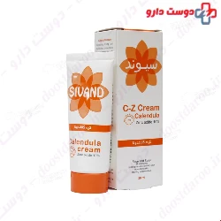 Sivand Calendula Cream 30 Mg