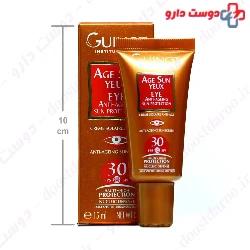 Age Sun Yeux Guinot