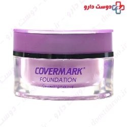 Waterproof Concealing Foundation SPF30 Covermark