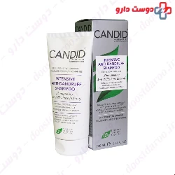 Candid Intensive Anti Dandruff Shampoo 200 Ml