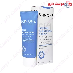 Skin One Intense Cleansing Cream Very Dry To Atopic Skin 100 Ml 
