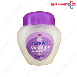 Jackson Baby contains lavender extract and vitamin E 110 ml Vaseline
