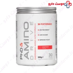 PHD Amino Drive 300g Powder
