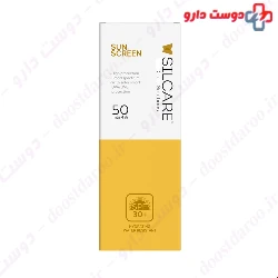 Silcare SPF30 SunScreen Cream 50 ml