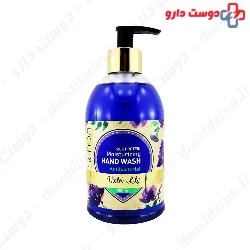 Schon Violet Lily Hand Wash Liquid For All Skin Types 500 ml