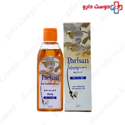 Dandruff Parisan 200ml Shampoo
