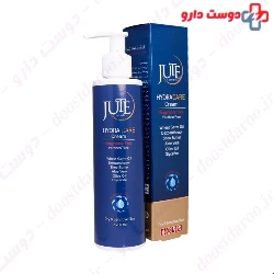 Jute Hydra Care Cream For Dry And Sensitive Skin 200 ml