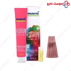 Maral Fusion Ammonia Free Hair Color 100 ml 8.621