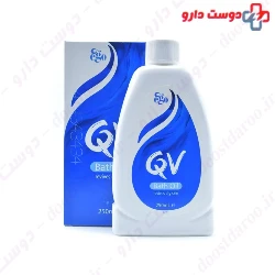 Ego Qv For Dry, Very Dry And Sensitive Skins 250ml Oil