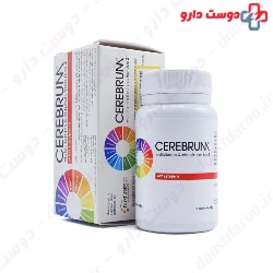 Natiris Cerebrum 30 Tabs