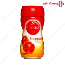 Low Calorie Sweetener Powder Based of Sucralose Canderel