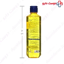 Volumizing Shampoo For Oily Hair 7 Moringa