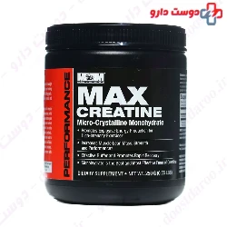 Max Creatine Max Muscle