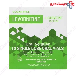Levornitine Deltadarou