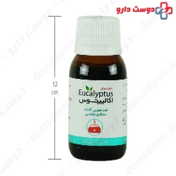 Iran Darouk Eucalyptus Inhaler 60 ml