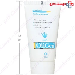 Oligen Acne Series Clarifying Cream Gel 50 Ml