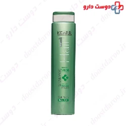 Defined Volume Curly Hair Shampoo KEARR