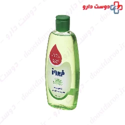 firooz Aloe vera baby shampoo 300ml