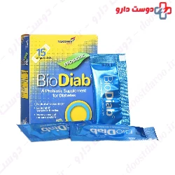 Bio Diab Sachet Takgene Pharma