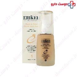 Erikeh Anti Acne 30ml Liquid Foundation