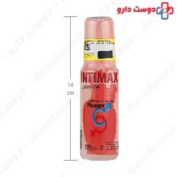 Pleasure Lubricant Gel 70 ml Intimax
