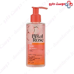 Petal Rose Vitamin C Facial Gel Wash