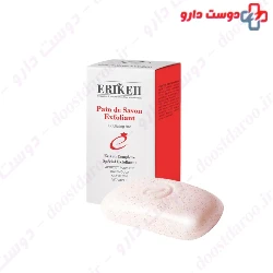 Erikeh Exfloliating Bar 100gr pain