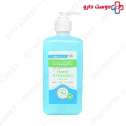 Septattack Hand Antiseptic Solution Bidestan