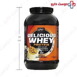 Delicious Whey QNT