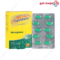 Suprabion Menopause Tablets