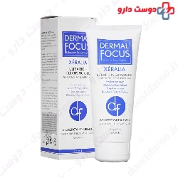 Xeralia Cleansing Gel Dermal Focus
