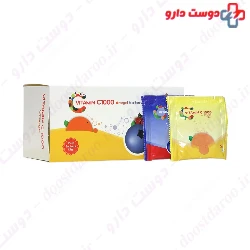 Vitamin Life Chewable Vitamin C 500 mg  Lemon Flavor 30 Tabs