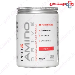 PHD Amino Drive 300g Powder