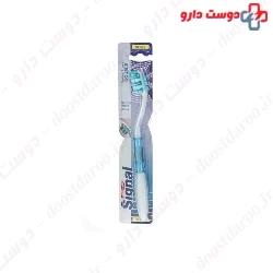 Signal Vertical Expert Double Face Tooth brush
