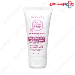 Intimate Moisturising Cream Babaria