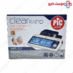 PiC Solution clearRAPID Blood Pressure Monitor