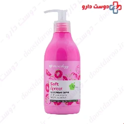 Handology Soft Apricot Moisturizing Cream 375 ml 