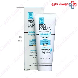 Intense Moisturizing Cream Oil Free Hydravest ProDerma