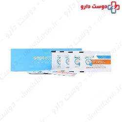 Septattack Hand Antiseptic Gel Bidestan