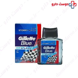 Gillette Storm force after shave