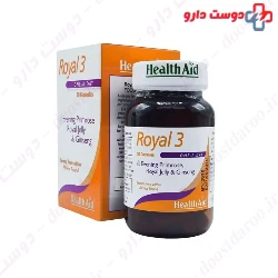Healthaid Royal 3 Capsule
