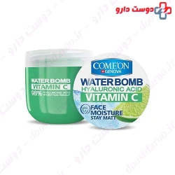 Comeon Water Bomb Vitamin C Face 200ml Cream