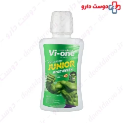 Junior MouthWash For Girl Vi One