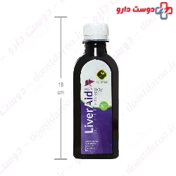 LiverAid  Hakim Tejarat Sahand 200ml Syrup
